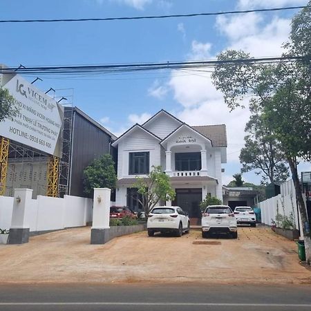 Khoi Dai Hotel Buon Ma Thuot Εξωτερικό φωτογραφία
