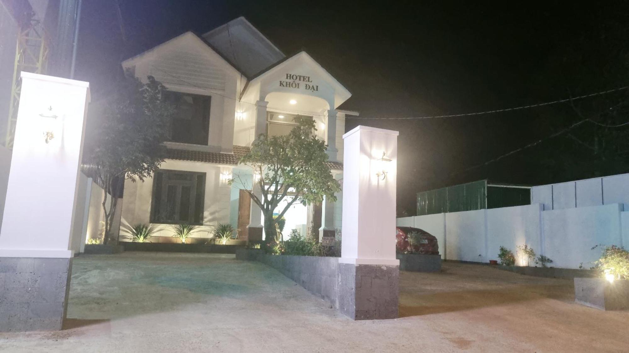 Khoi Dai Hotel Buon Ma Thuot Εξωτερικό φωτογραφία