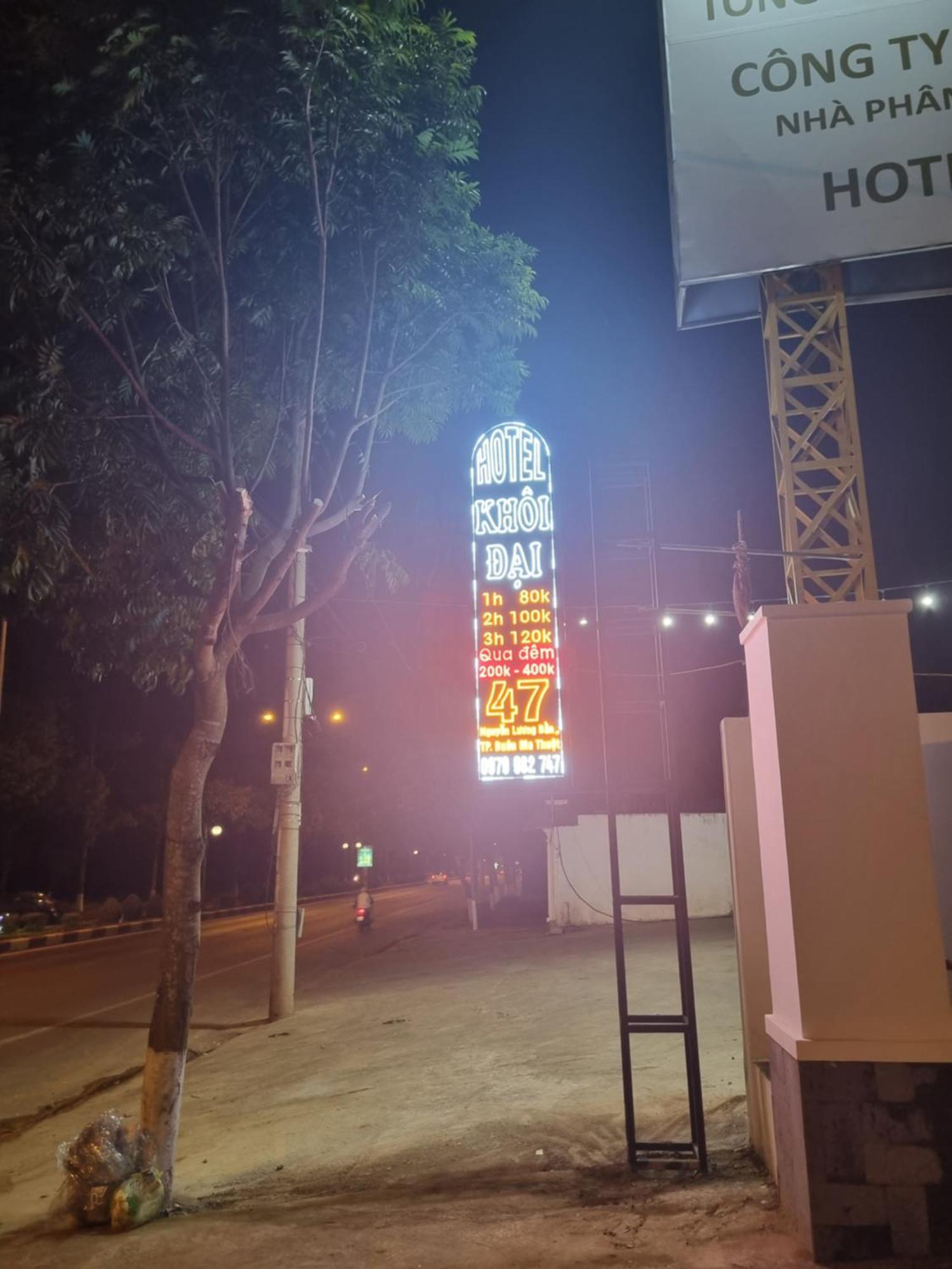 Khoi Dai Hotel Buon Ma Thuot Εξωτερικό φωτογραφία
