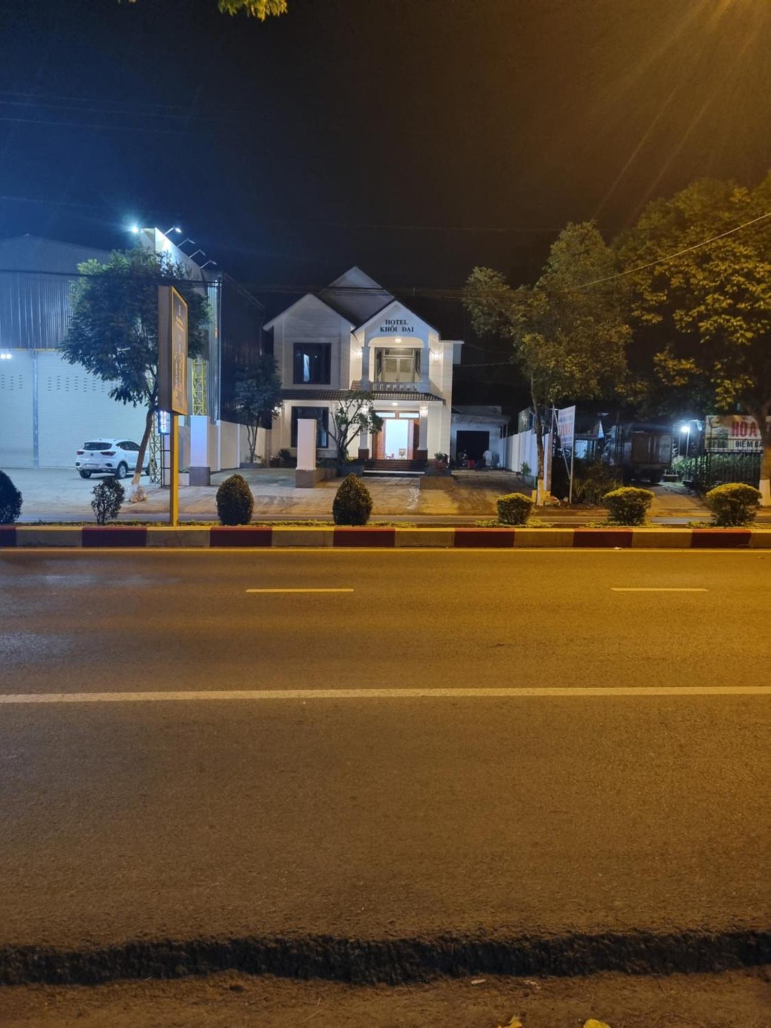 Khoi Dai Hotel Buon Ma Thuot Εξωτερικό φωτογραφία